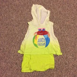 Juicy couture shirt